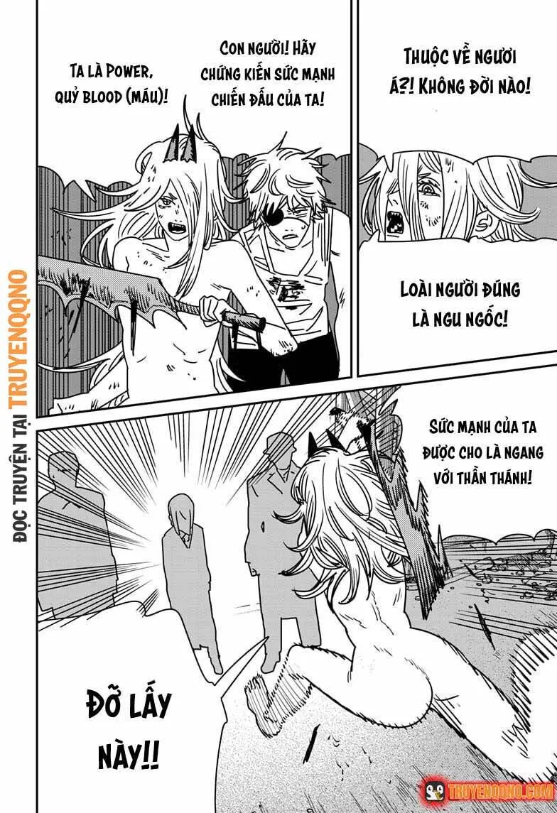 Chainsawman Phần 2 Chap 232 - Next Chap 233