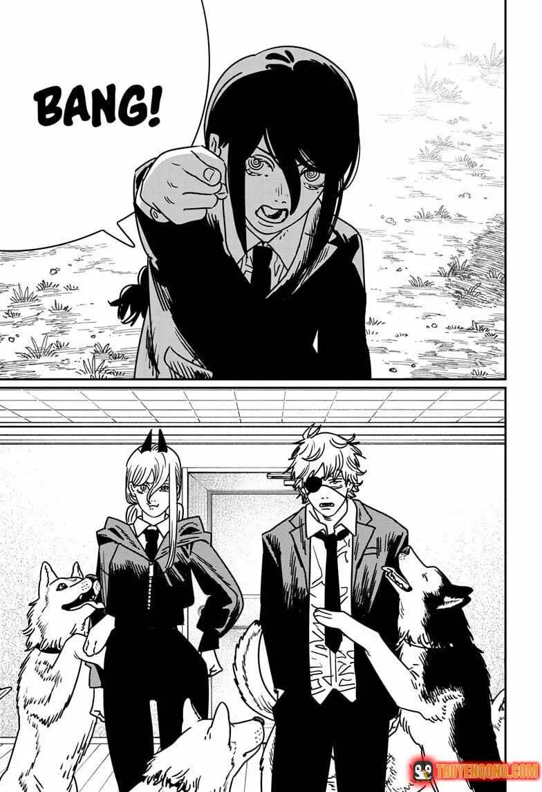 Chainsawman Phần 2 Chap 232 - Next Chap 233