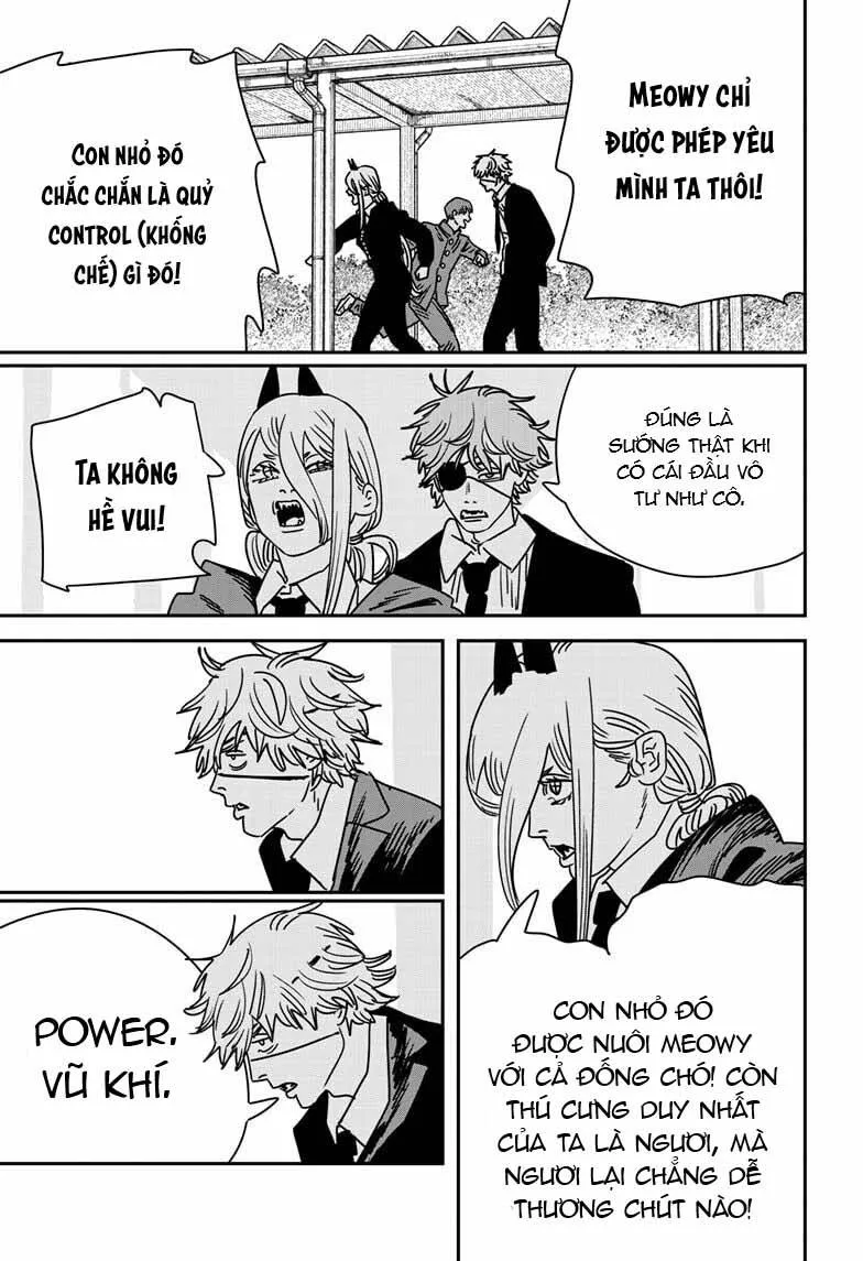 Chainsawman Phần 2 Chap 232 - Next Chap 233