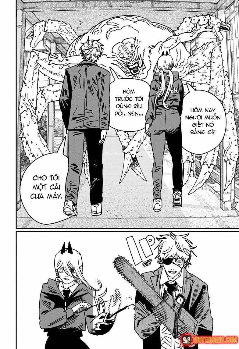 Chainsawman Phần 2 Chap 232 - Next Chap 233
