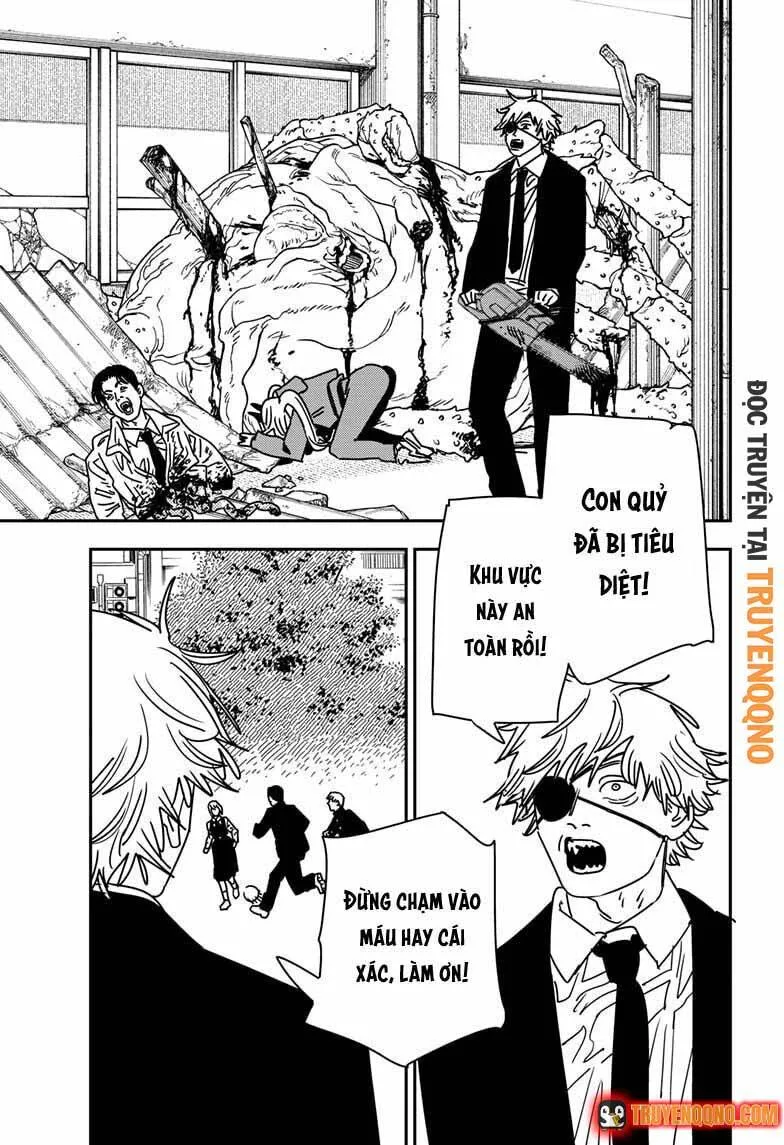 Chainsawman Phần 2 Chap 232 - Next Chap 233