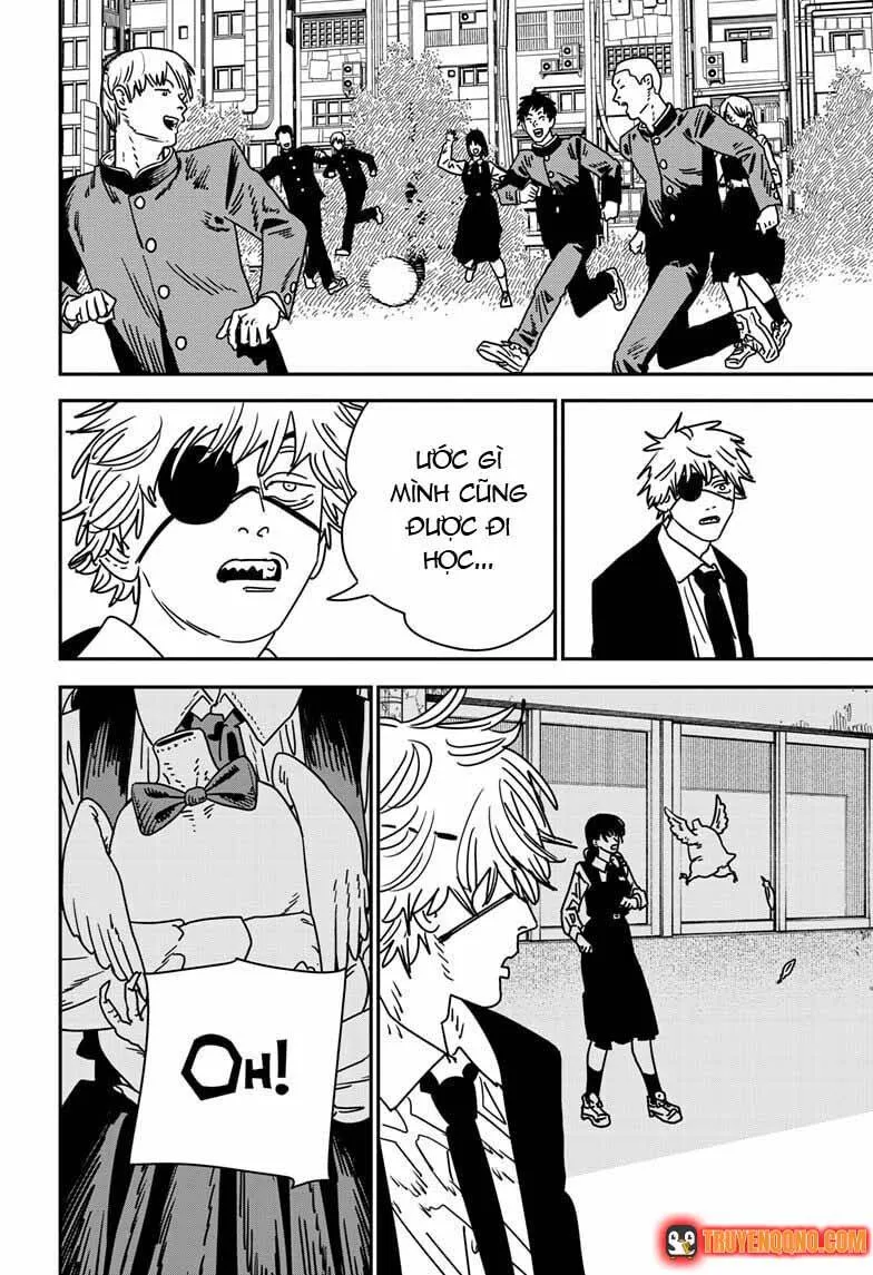 Chainsawman Phần 2 Chap 232 - Next Chap 233