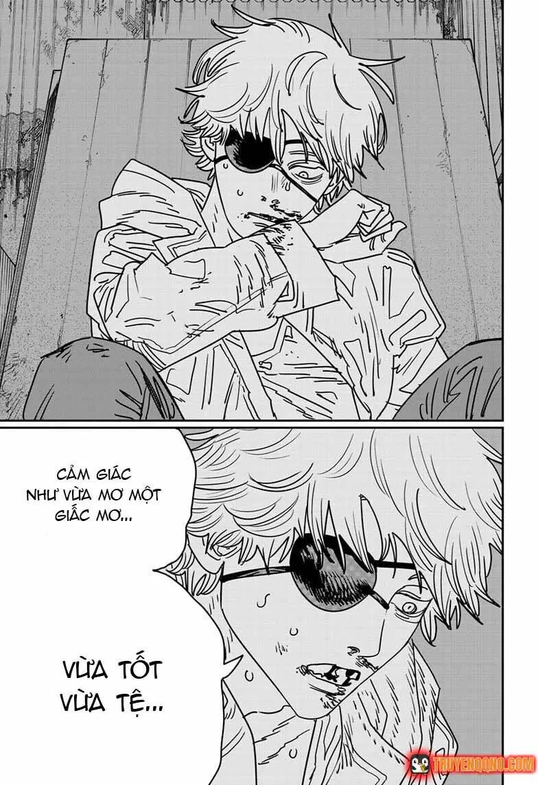 Chainsawman Phần 2 Chap 232 - Next Chap 233
