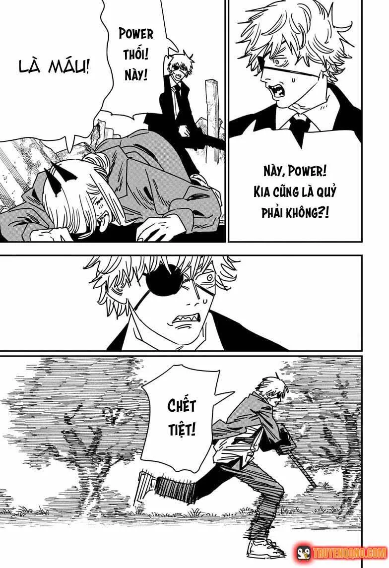 Chainsawman Phần 2 Chap 232 - Next Chap 233