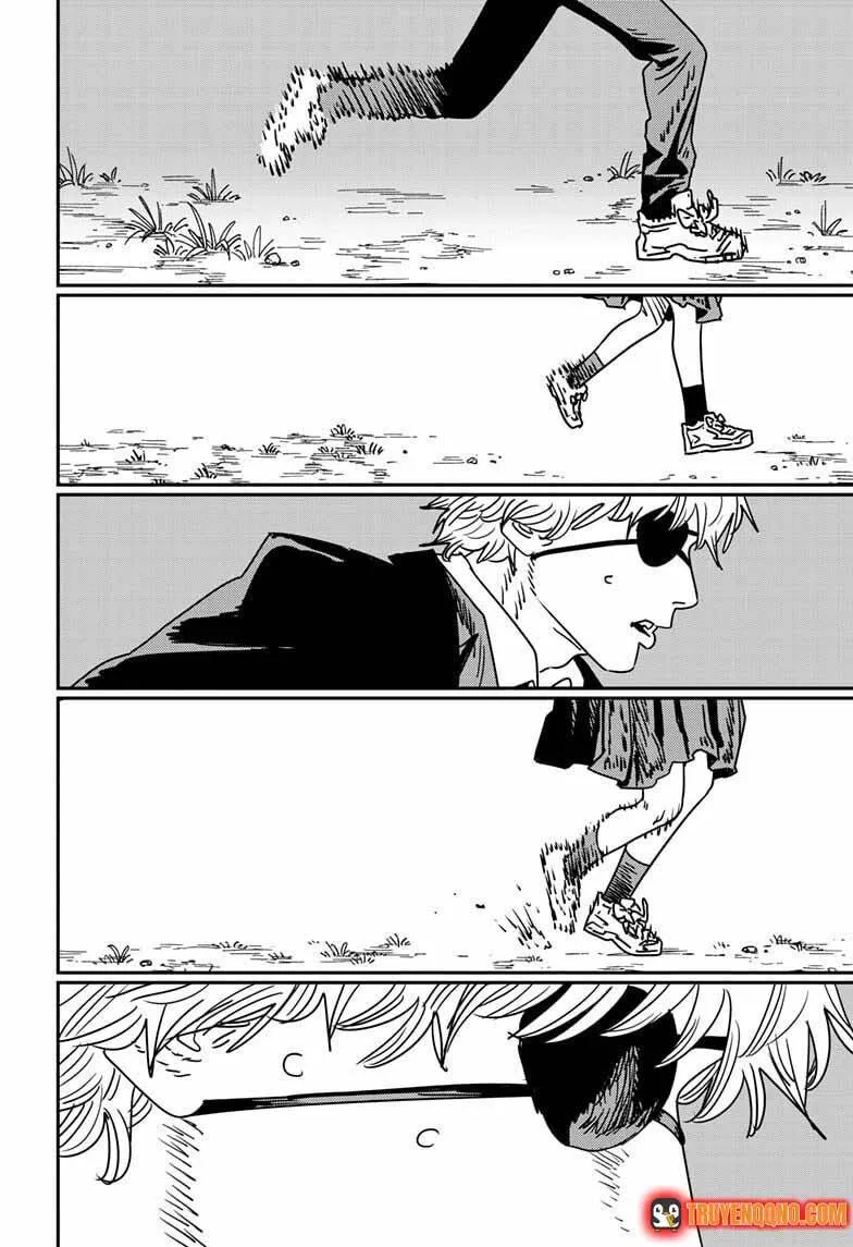 Chainsawman Phần 2 Chap 232 - Next Chap 233