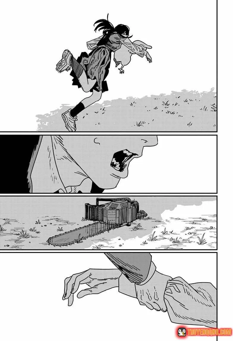 Chainsawman Phần 2 Chap 232 - Next Chap 233