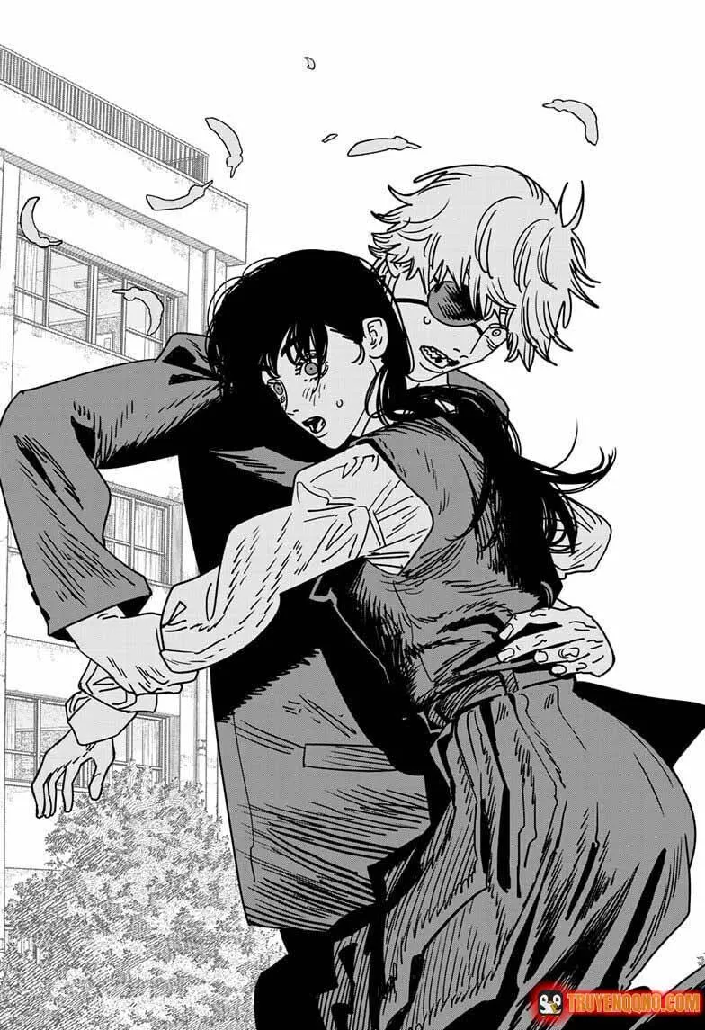 Chainsawman Phần 2 Chap 232 - Next Chap 233