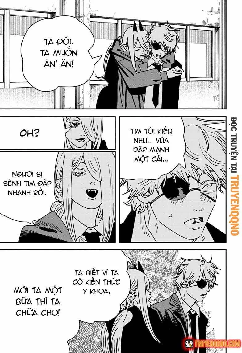Chainsawman Phần 2 Chap 232 - Next Chap 233