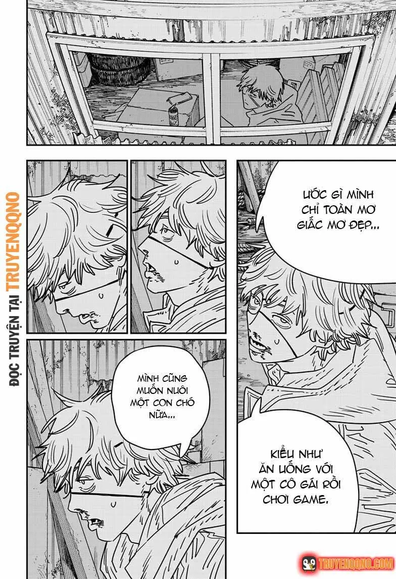 Chainsawman Phần 2 Chap 232 - Next Chap 233