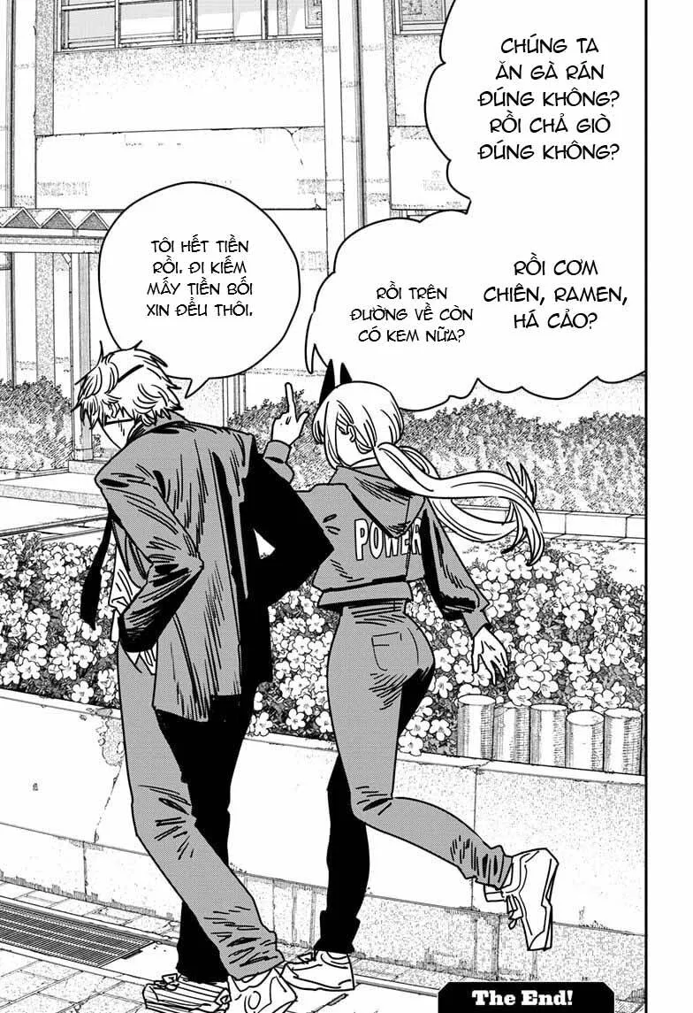 Chainsawman Phần 2 Chap 232 - Next Chap 233