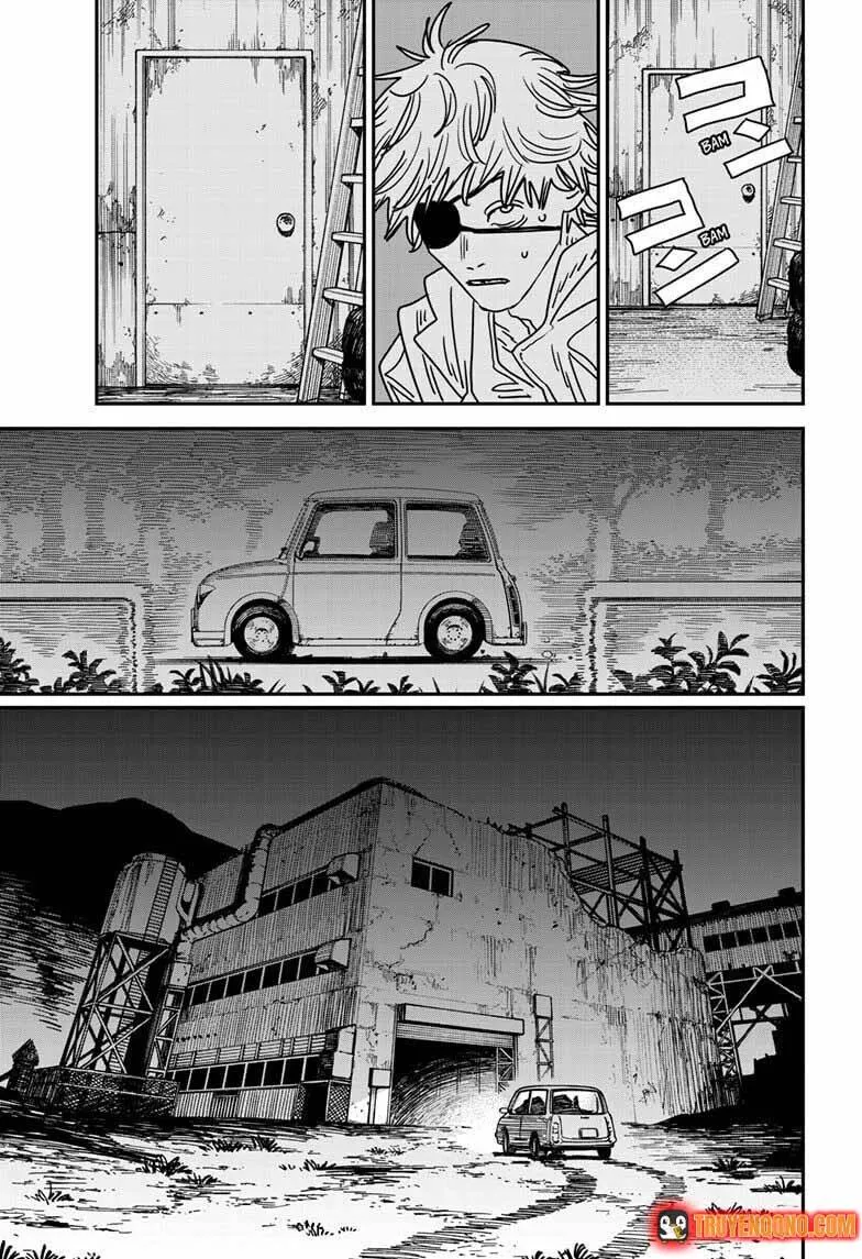 Chainsawman Phần 2 Chap 232 - Next Chap 233