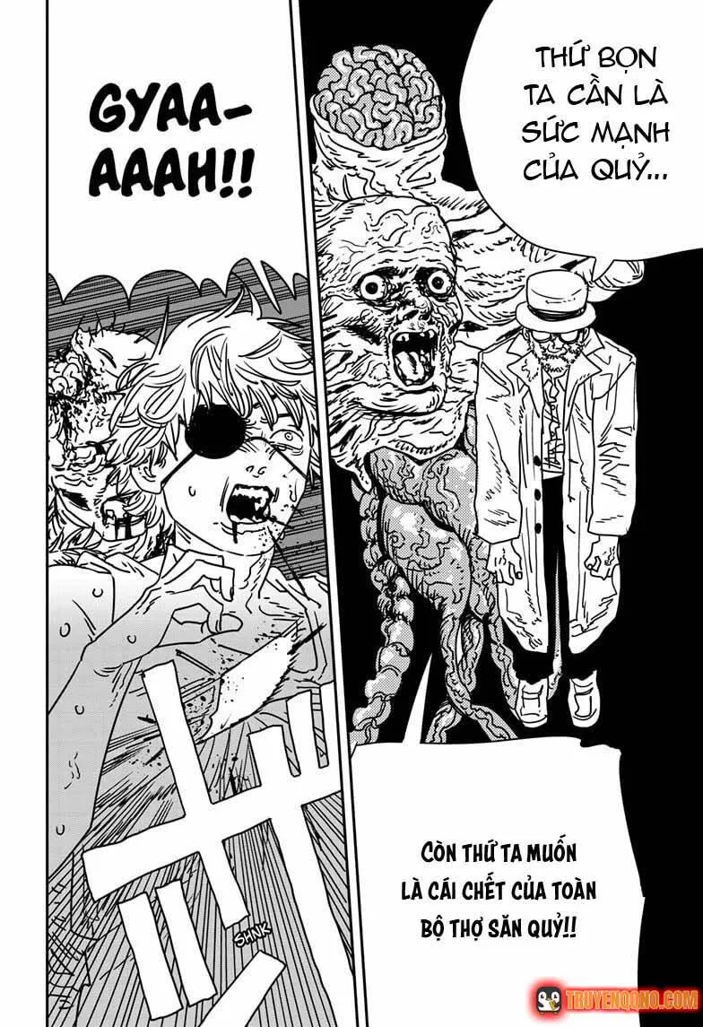 Chainsawman Phần 2 Chap 232 - Next Chap 233