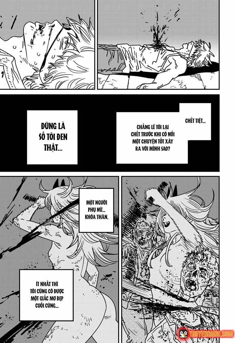 Chainsawman Phần 2 Chap 232 - Next Chap 233