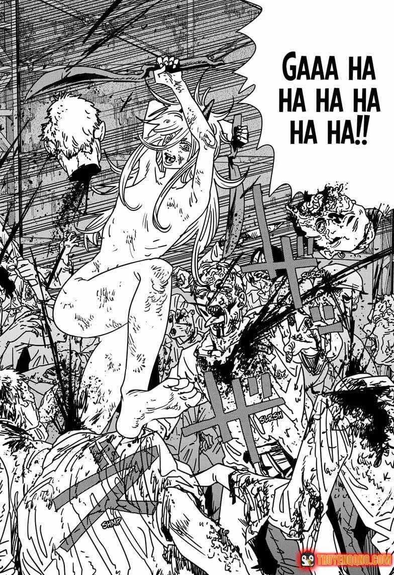 Chainsawman Phần 2 Chap 232 - Next Chap 233