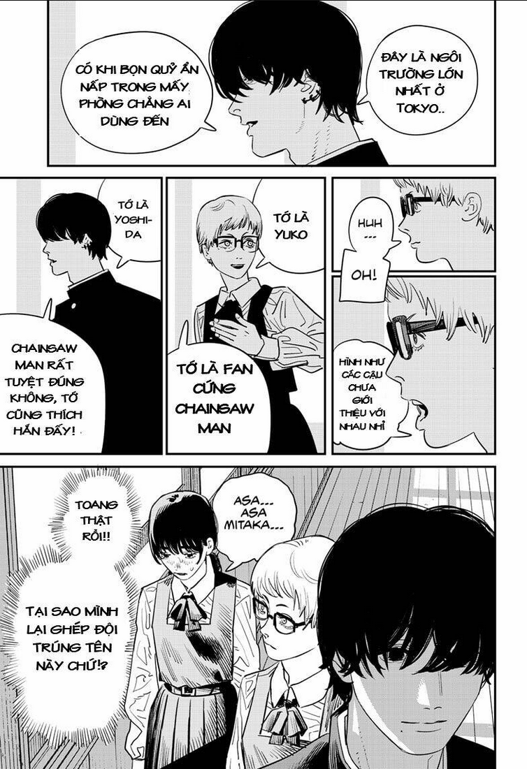 Chainsawman Phần 2 Chap 3 - Next Chap 4