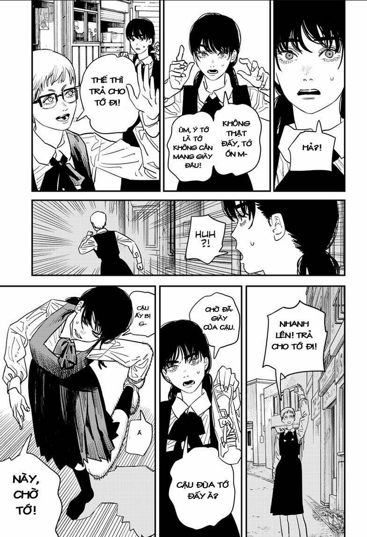 Chainsawman Phần 2 Chap 3 - Next Chap 4