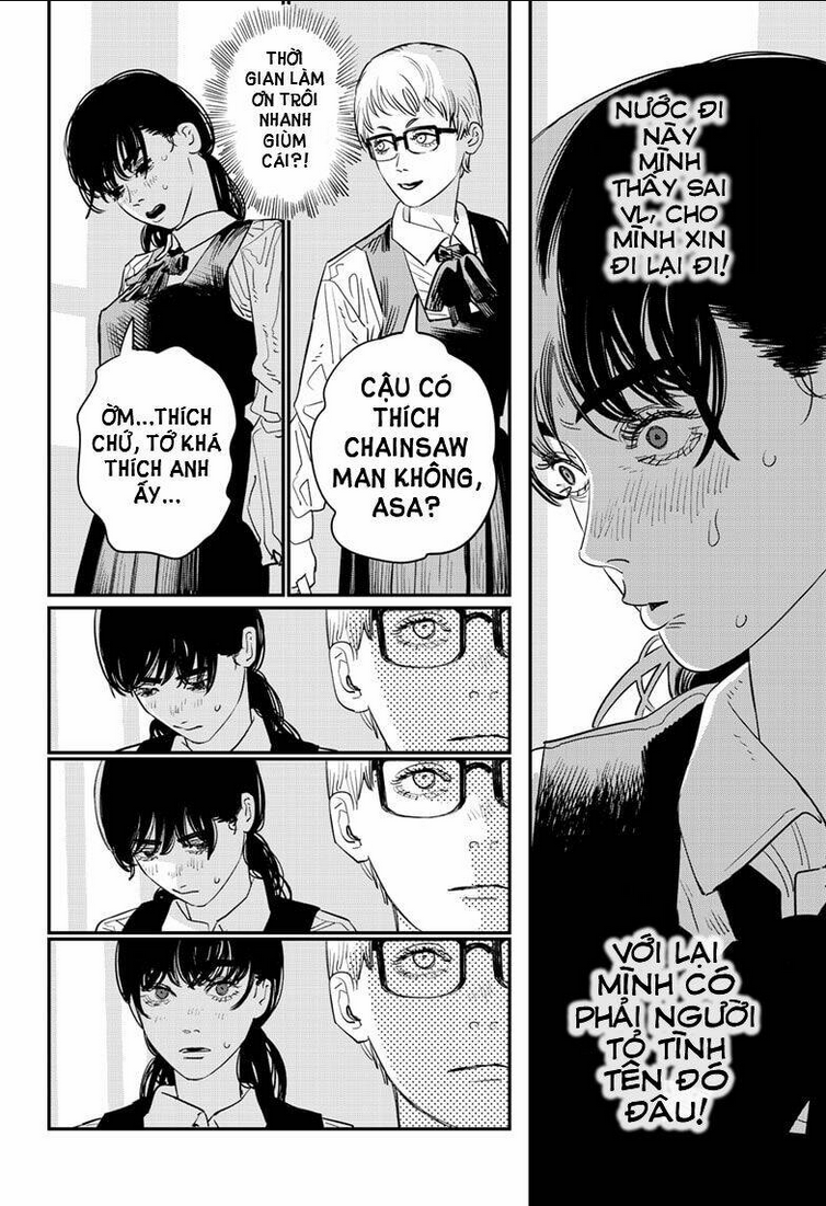 Chainsawman Phần 2 Chap 3 - Next Chap 4