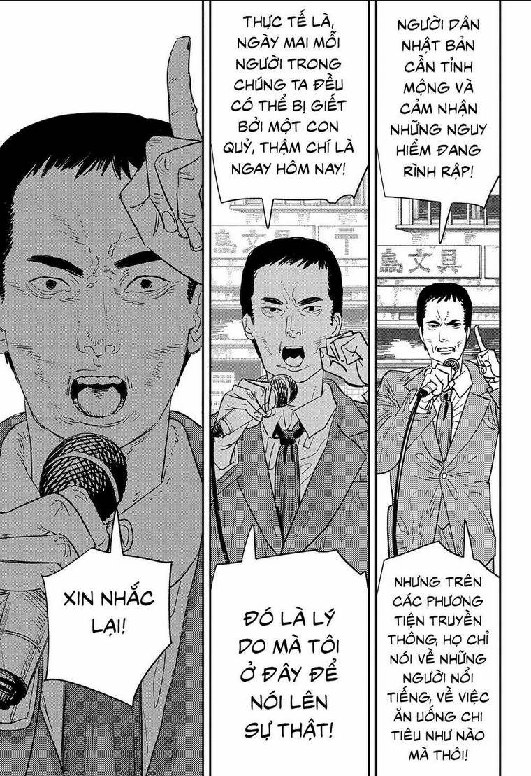 Chainsawman Phần 2 Chap 4 - Next Chap 5