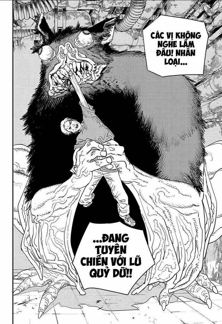 Chainsawman Phần 2 Chap 4 - Next Chap 5