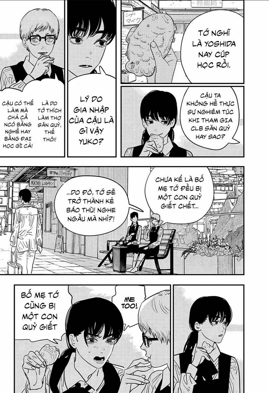 Chainsawman Phần 2 Chap 4 - Next Chap 5