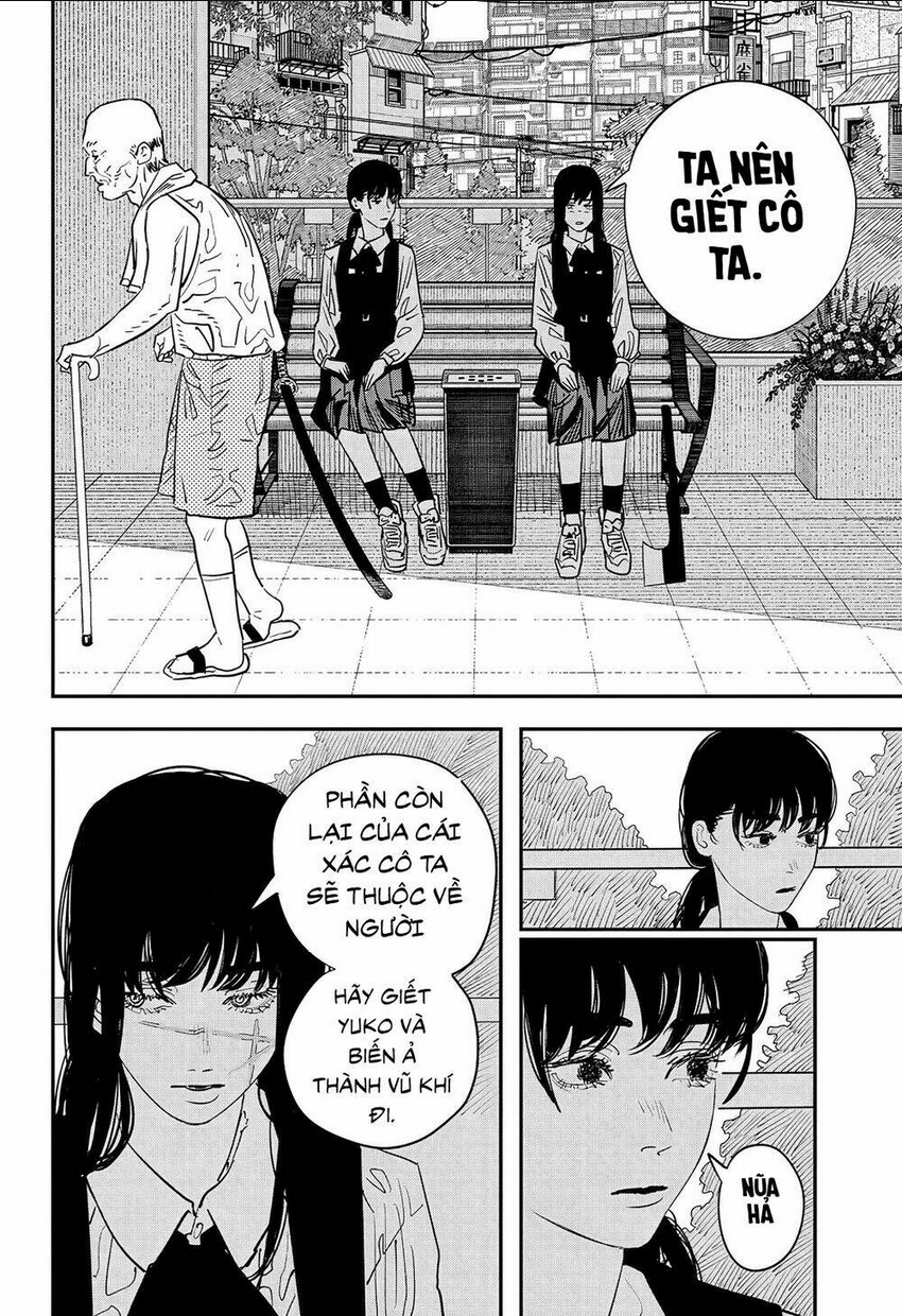 Chainsawman Phần 2 Chap 4 - Next Chap 5