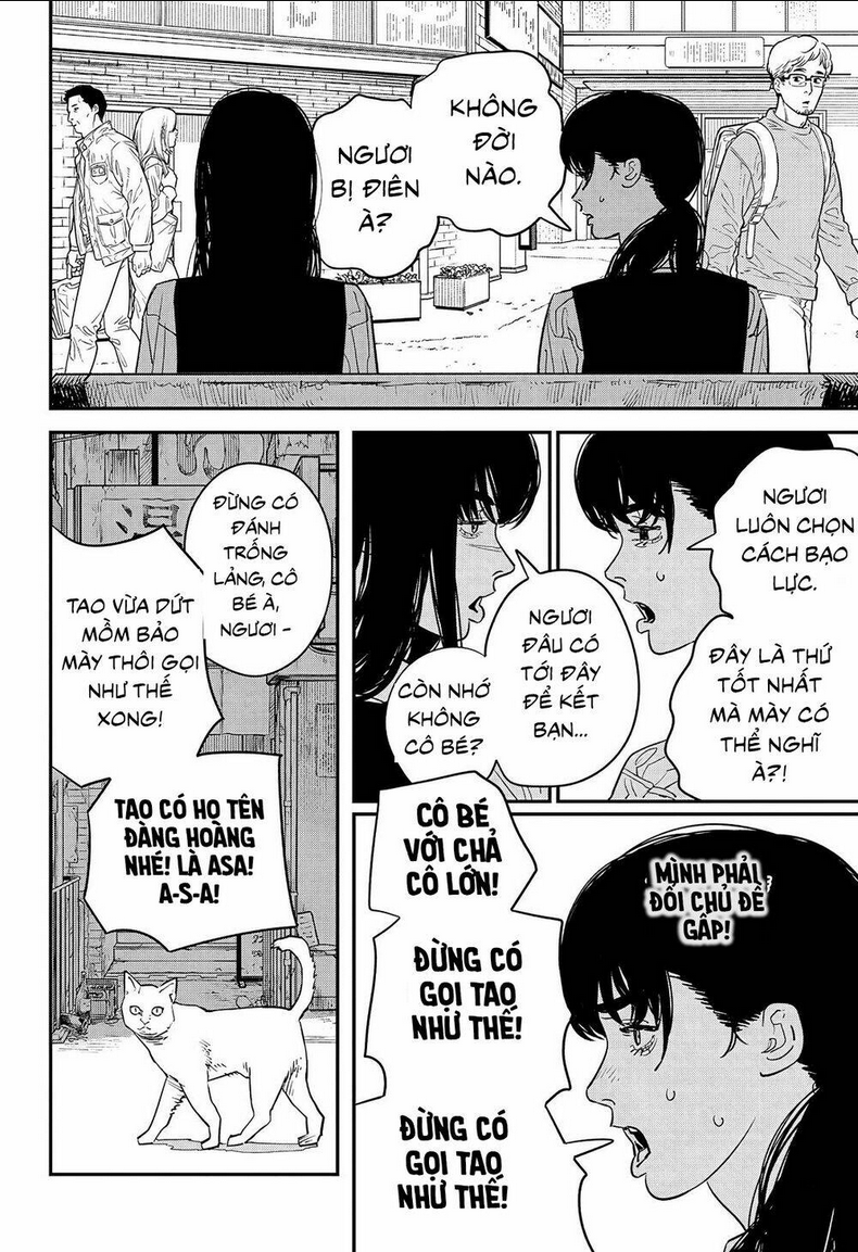 Chainsawman Phần 2 Chap 4 - Next Chap 5