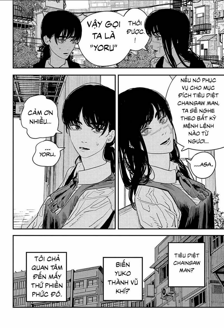 Chainsawman Phần 2 Chap 4 - Next Chap 5