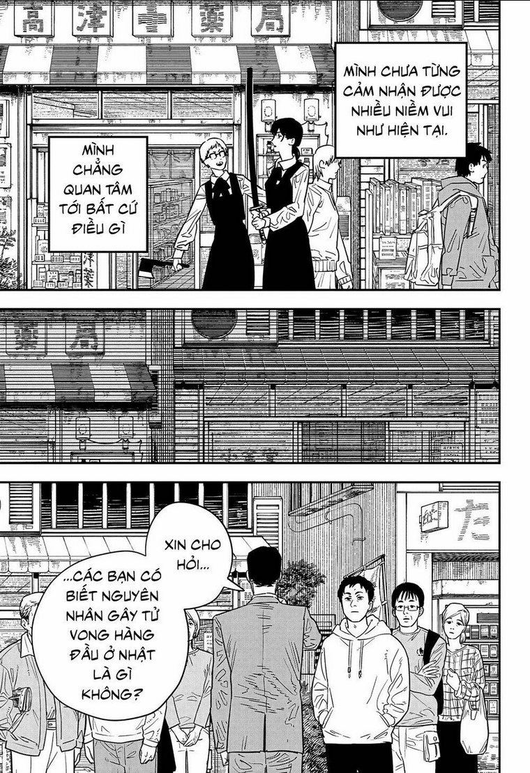 Chainsawman Phần 2 Chap 4 - Next Chap 5