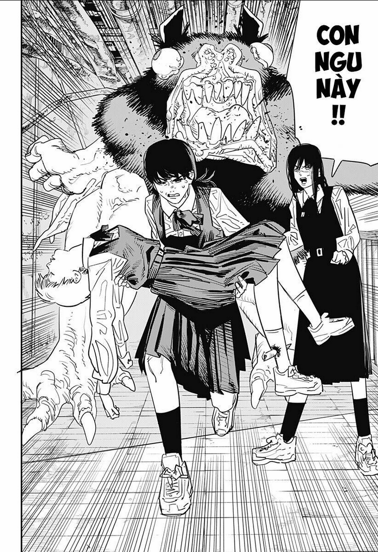 Chainsawman Phần 2 Chap 5 - Next Chap 6