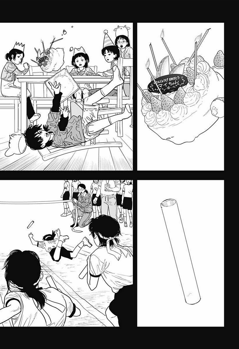 Chainsawman Phần 2 Chap 5 - Next Chap 6