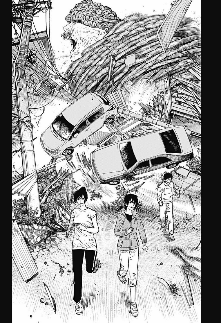 Chainsawman Phần 2 Chap 5 - Next Chap 6