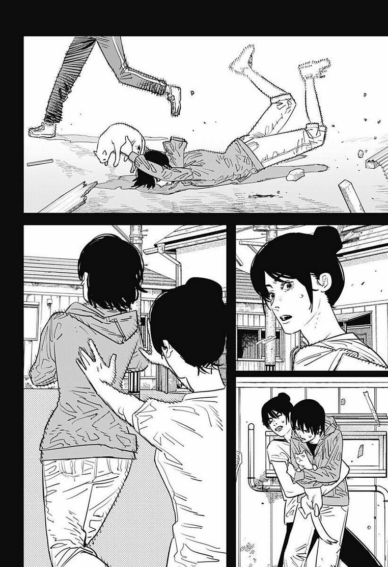 Chainsawman Phần 2 Chap 5 - Next Chap 6