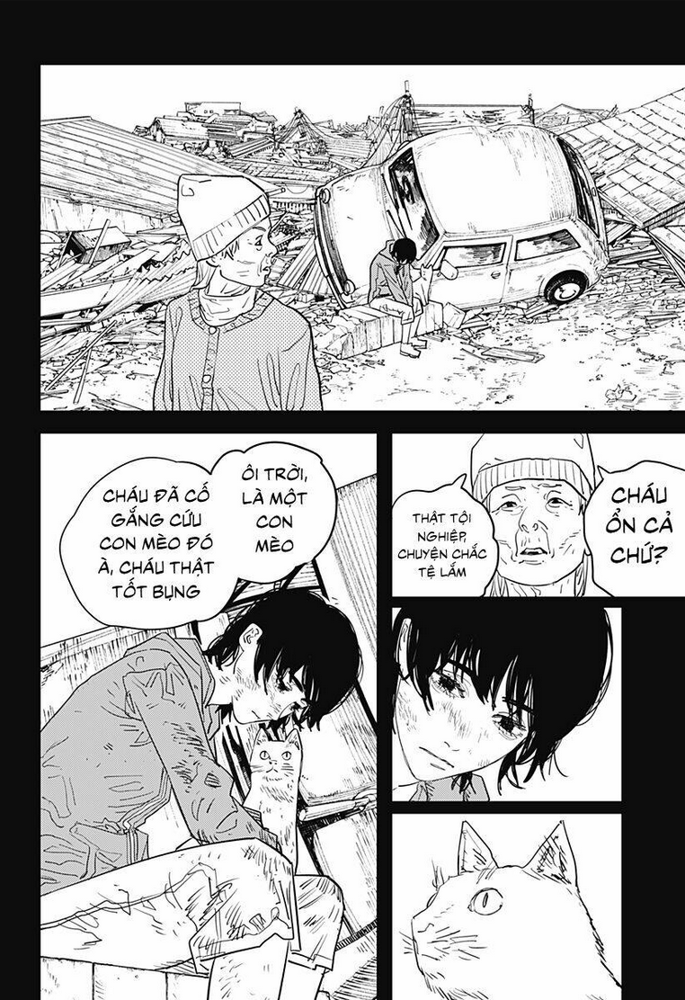 Chainsawman Phần 2 Chap 5 - Next Chap 6