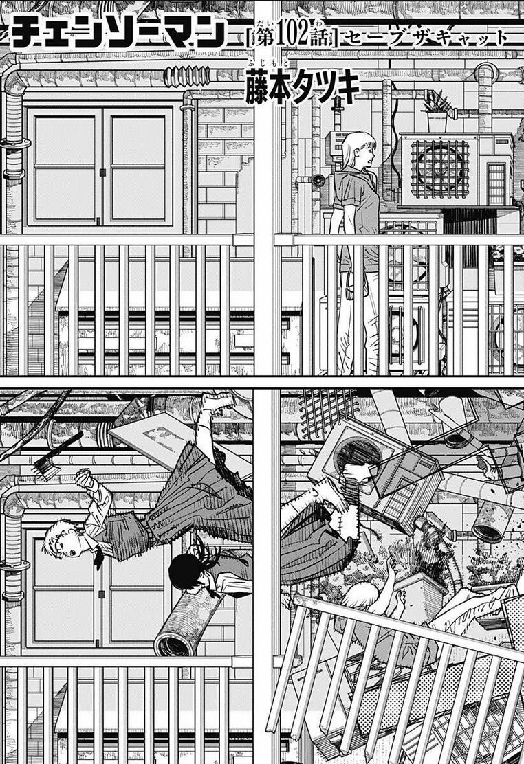 Chainsawman Phần 2 Chap 5 - Next Chap 6