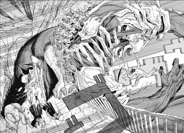 Chainsawman Phần 2 Chap 5 - Next Chap 6