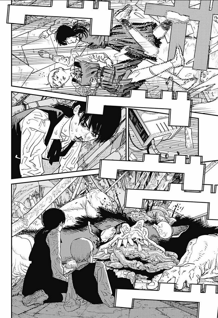 Chainsawman Phần 2 Chap 5 - Next Chap 6