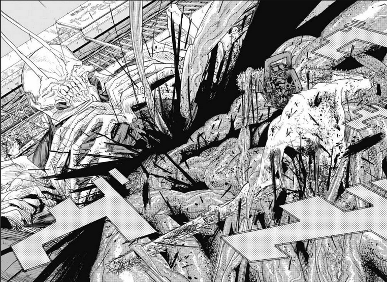 Chainsawman Phần 2 Chap 5 - Next Chap 6