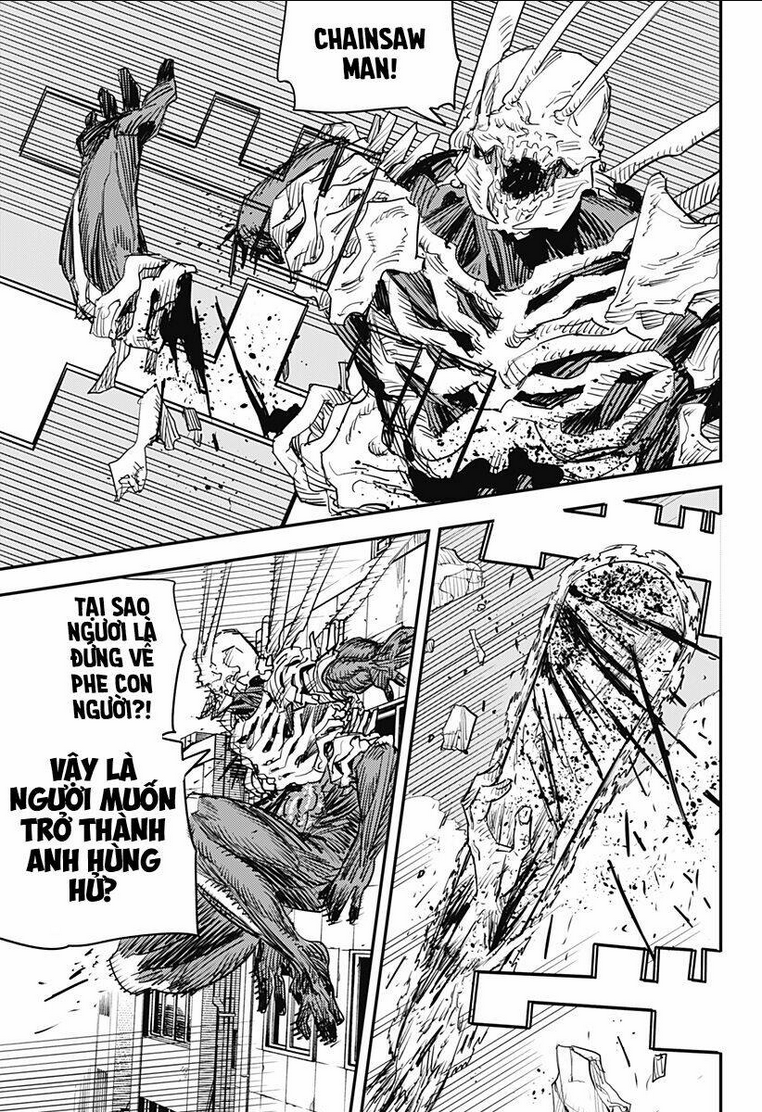 Chainsawman Phần 2 Chap 5 - Next Chap 6