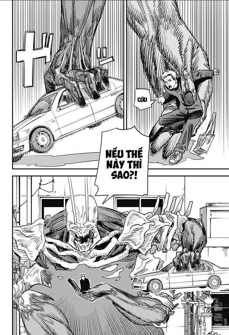 Chainsawman Phần 2 Chap 5 - Next Chap 6