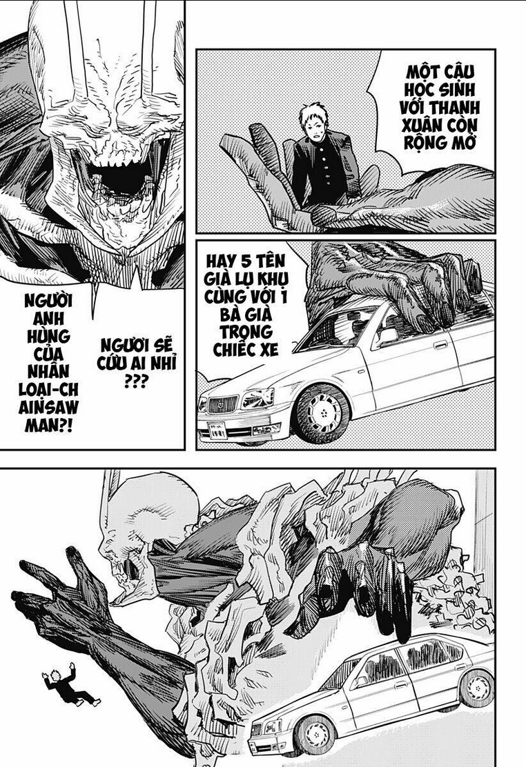 Chainsawman Phần 2 Chap 5 - Next Chap 6