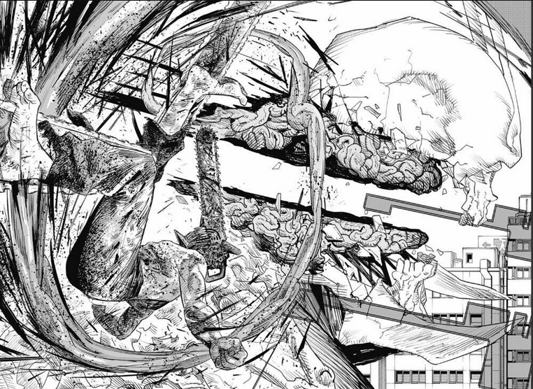 Chainsawman Phần 2 Chap 5 - Next Chap 6