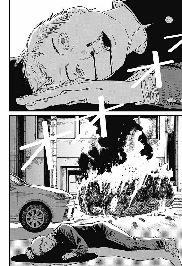 Chainsawman Phần 2 Chap 5 - Next Chap 6