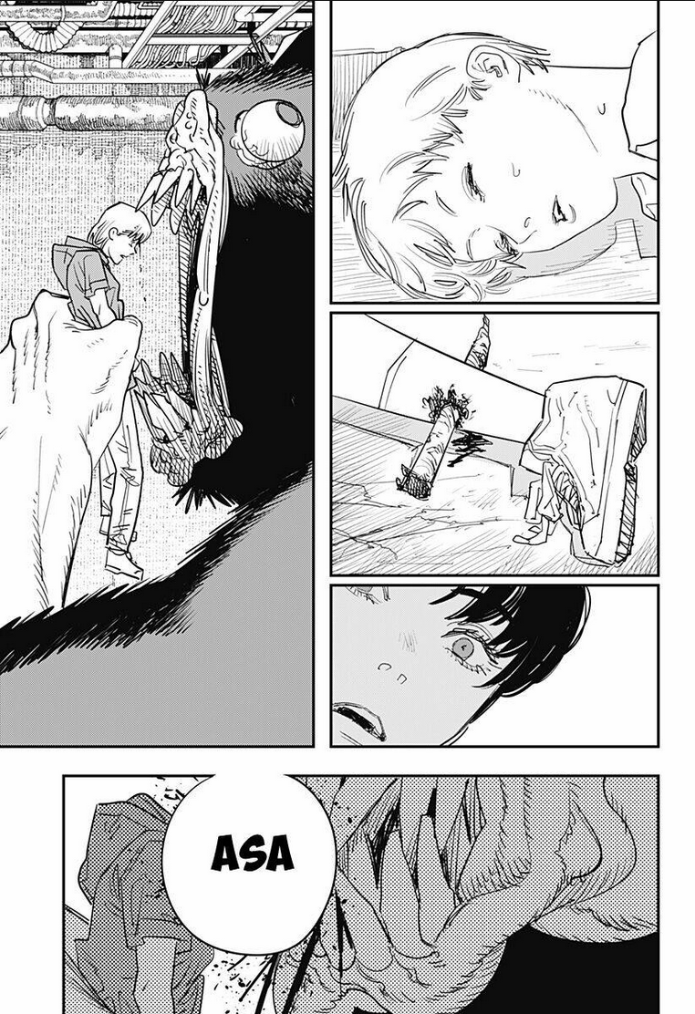 Chainsawman Phần 2 Chap 5 - Next Chap 6