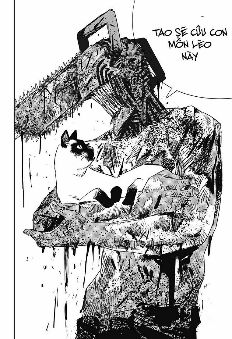 Chainsawman Phần 2 Chap 5 - Next Chap 6
