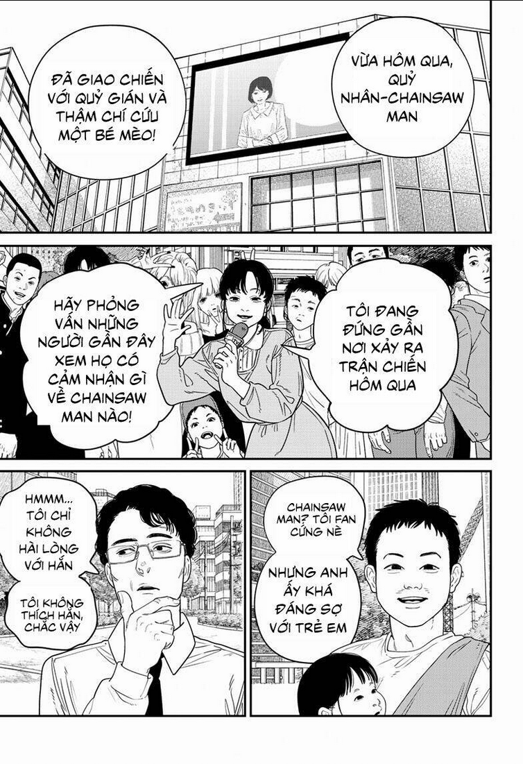 Chainsawman Phần 2 Chap 6 - Next Chap 7