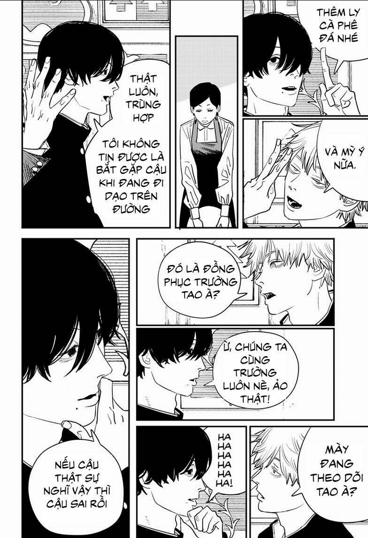 Chainsawman Phần 2 Chap 6 - Next Chap 7