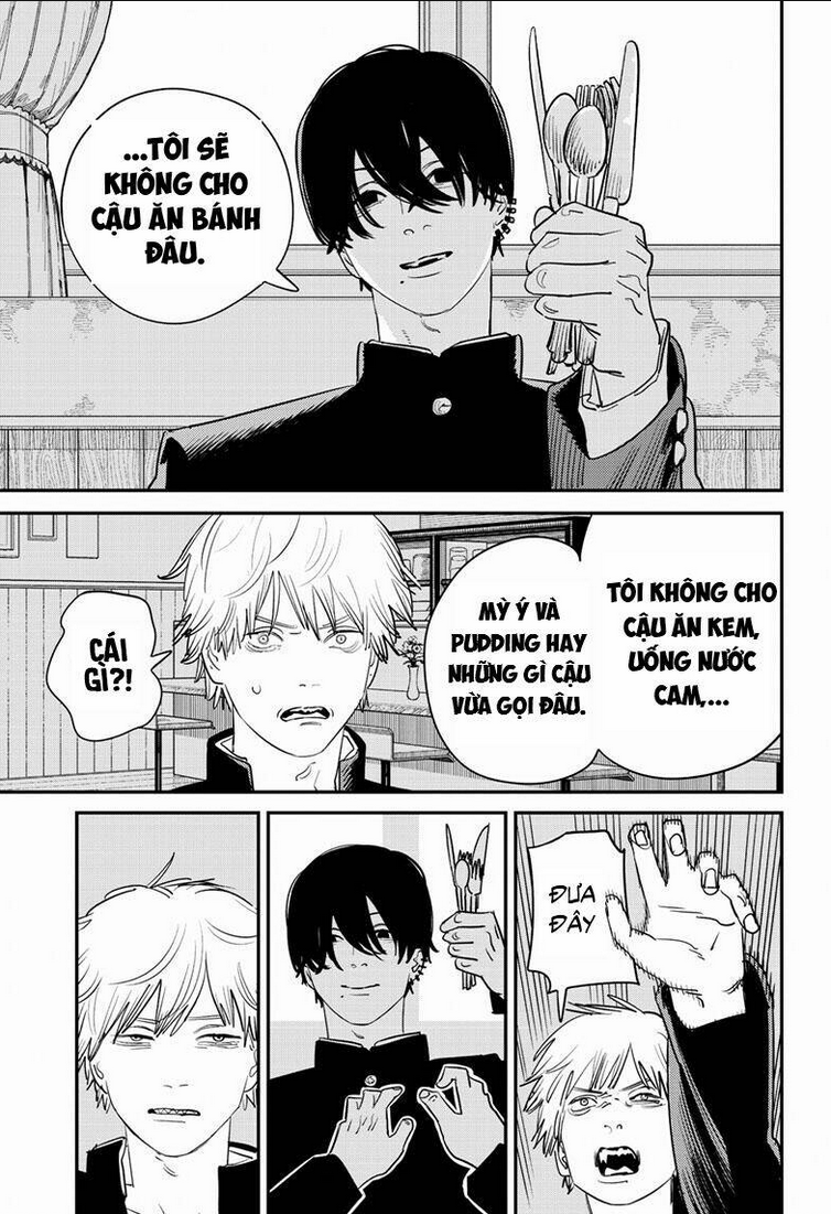 Chainsawman Phần 2 Chap 6 - Next Chap 7