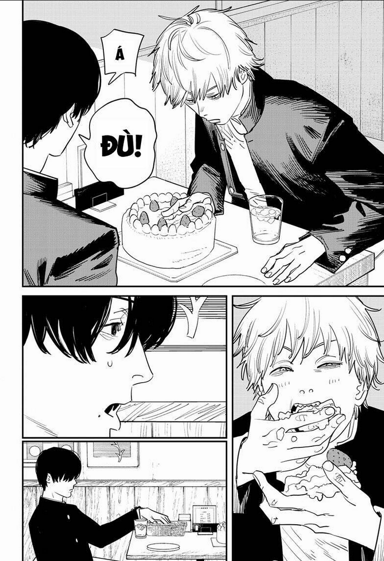 Chainsawman Phần 2 Chap 6 - Next Chap 7