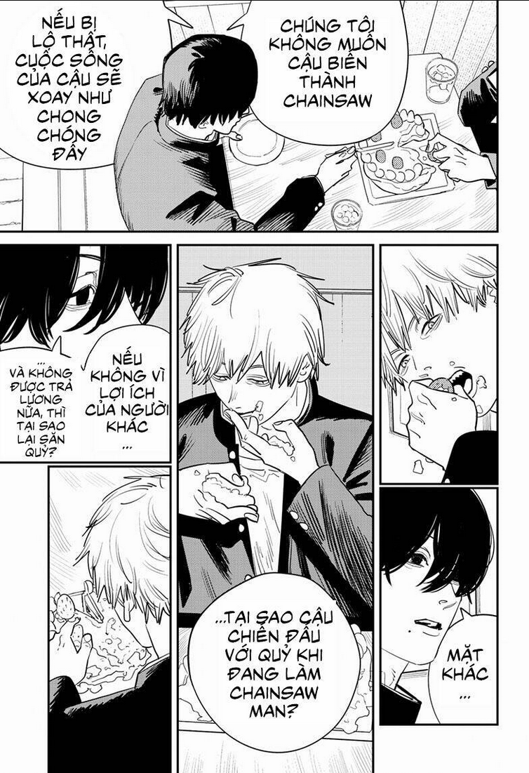 Chainsawman Phần 2 Chap 6 - Next Chap 7