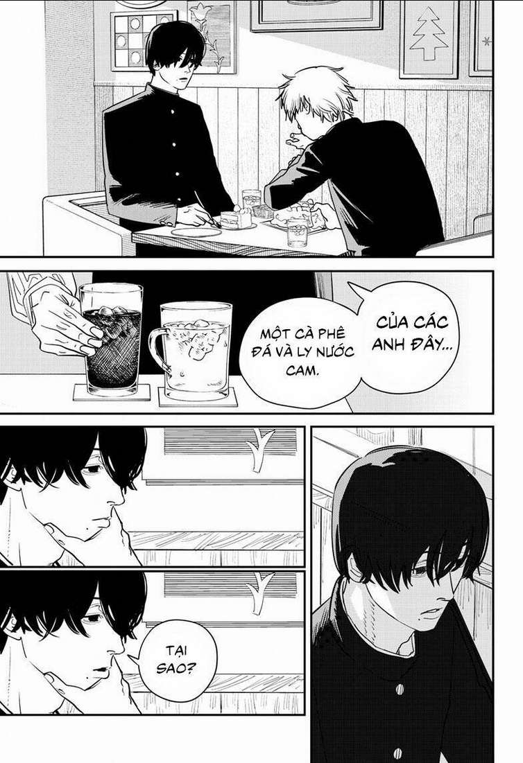 Chainsawman Phần 2 Chap 6 - Next Chap 7